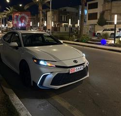 تويوتا كامري